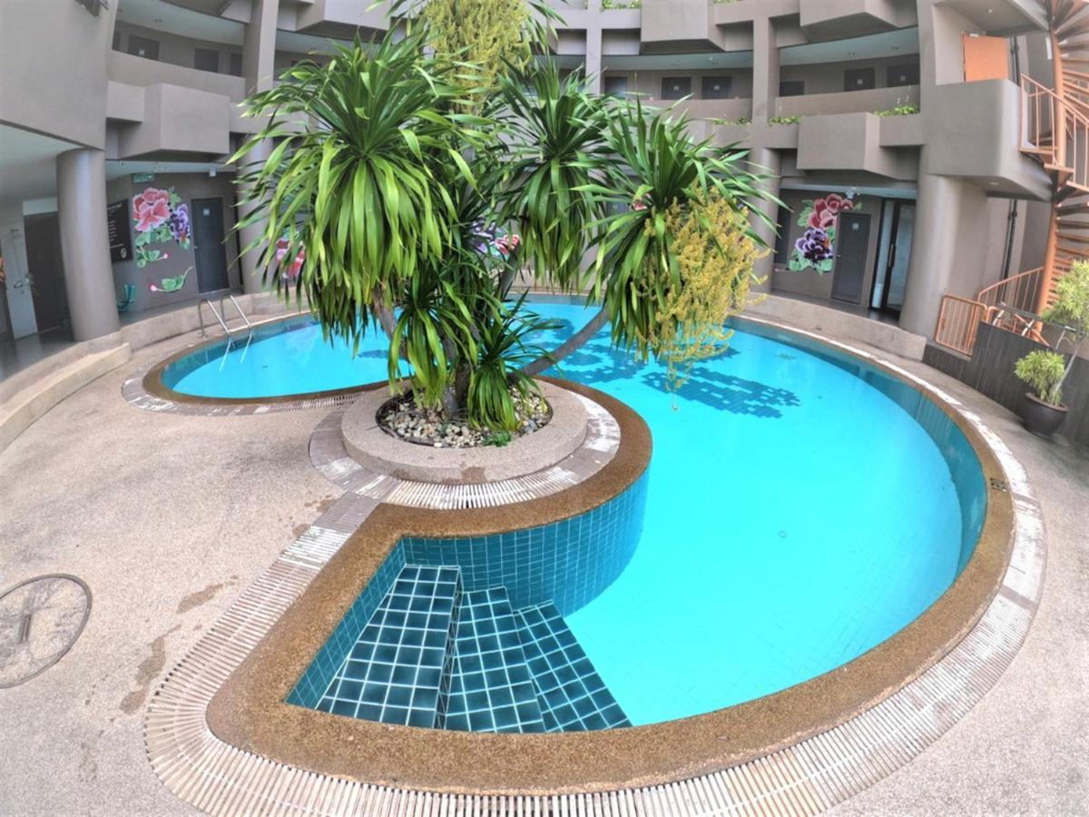 โรงแรม ไอ พาวิลเลี่ยน โฮเทล ภูเก็ต - Sha Extra