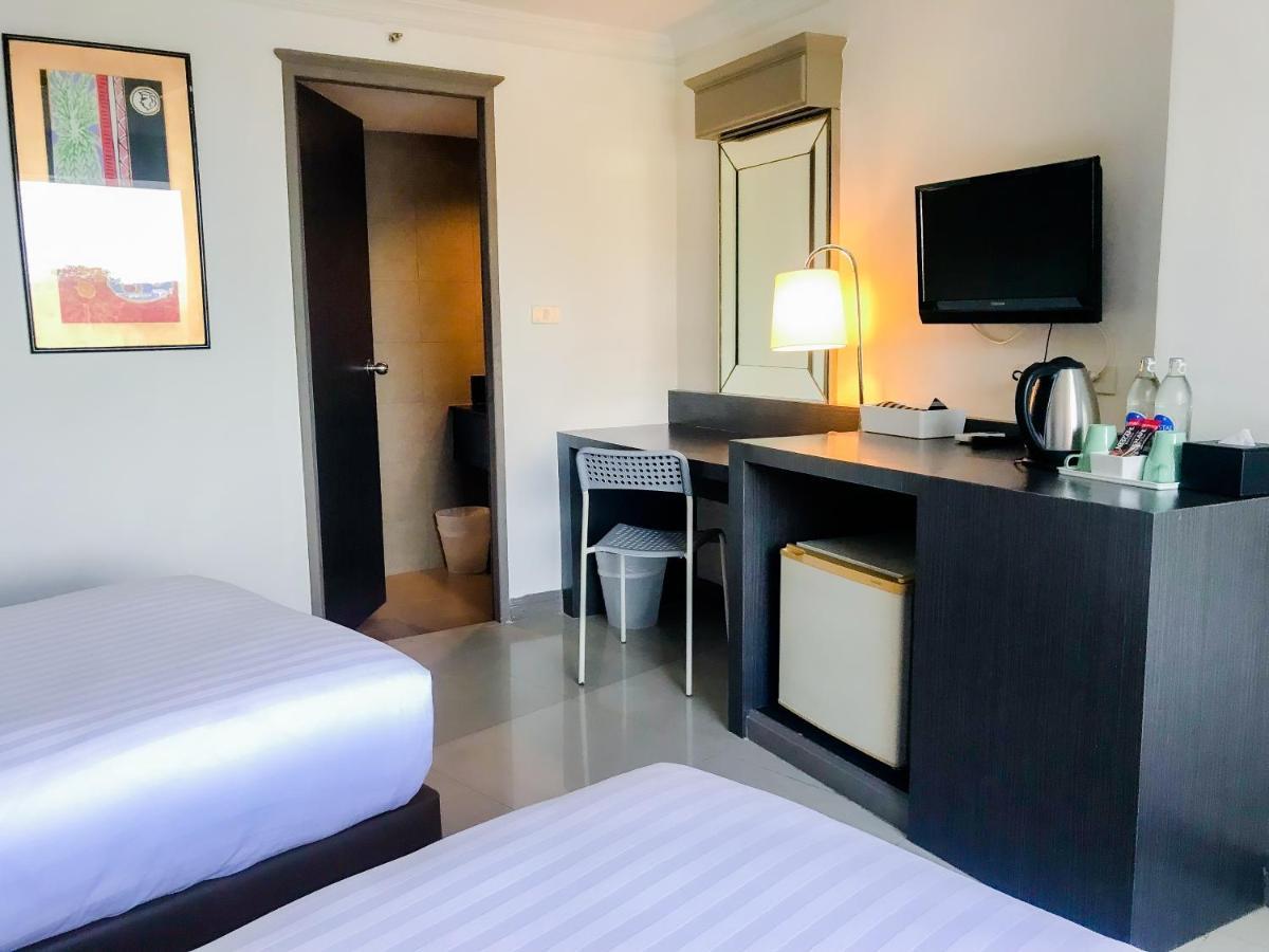 โรงแรม ไอ พาวิลเลี่ยน โฮเทล ภูเก็ต - Sha Extra