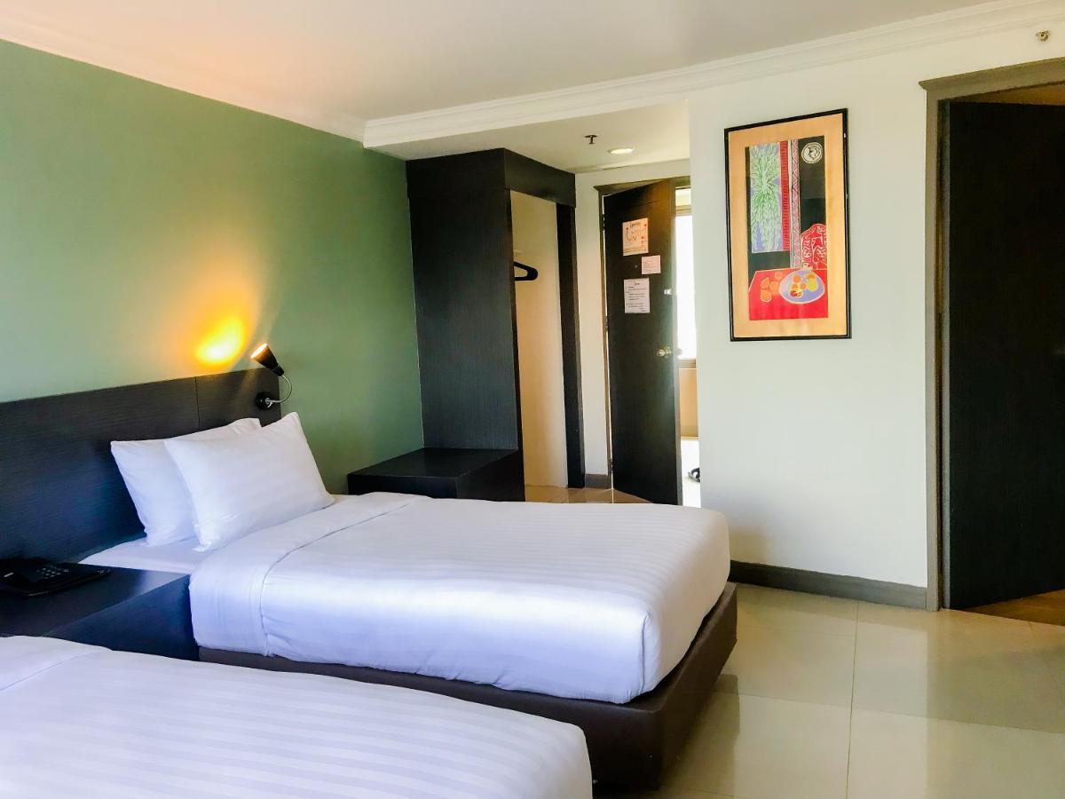 โรงแรม ไอ พาวิลเลี่ยน โฮเทล ภูเก็ต - Sha Extra Phuket