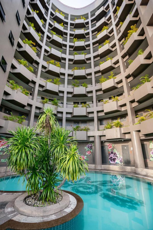 โรงแรม ไอ พาวิลเลี่ยน โฮเทล ภูเก็ต - Sha Extra Phuket