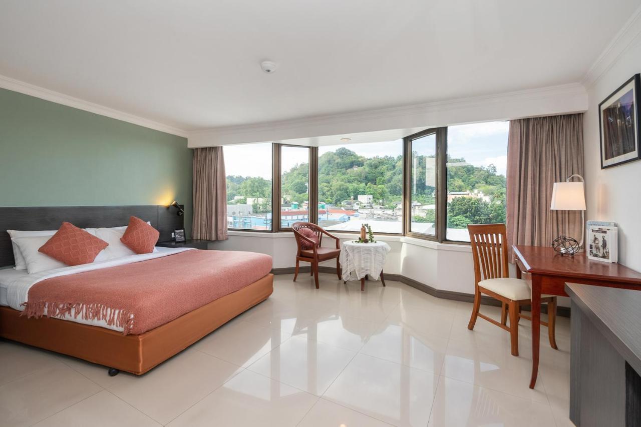 ไอ พาวิลเลี่ยน โฮเทล ภูเก็ต - Sha Extra โรงแรม Phuket