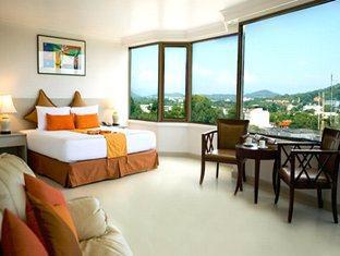 โรงแรม ไอ พาวิลเลี่ยน โฮเทล ภูเก็ต - Sha Extra 4*